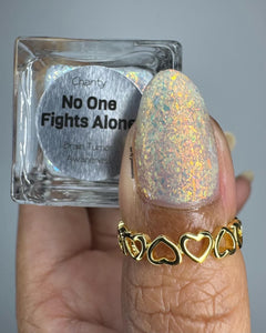 Charity: No One Fights Alone