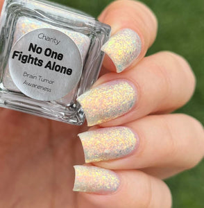Charity: No One Fights Alone
