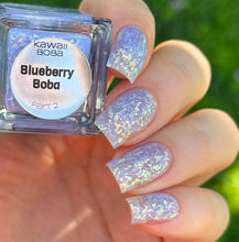 Kawaii Boba: Blueberry Boba