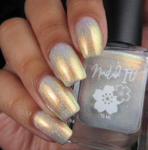 All That Glitters: Flutter By