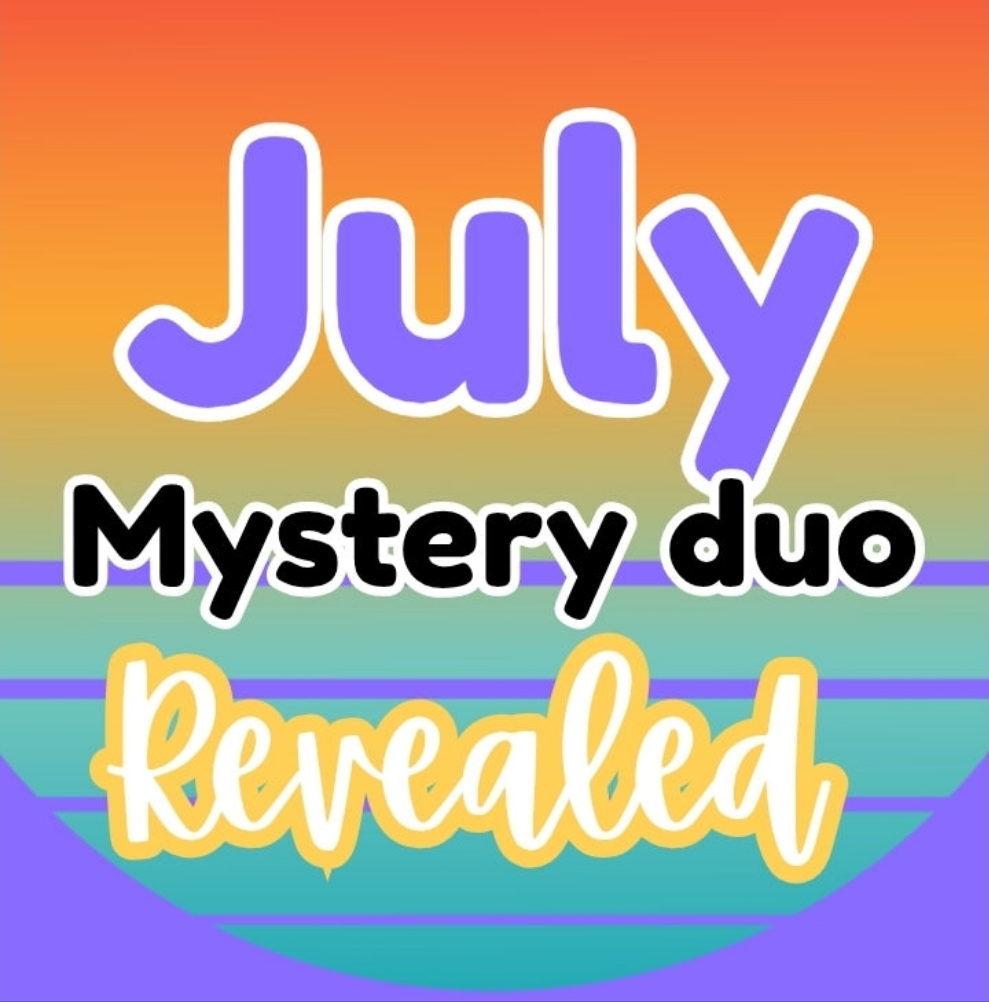 July Mystery Duo
