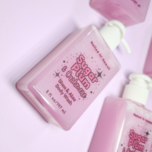 New: Shea & Aloe Body Wash: Sugar Plum & Cashmere
