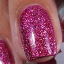 Autumn Moon: Cranberry Crush