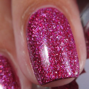 Autumn Moon: Cranberry Crush