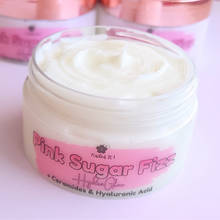 HydraGlow Body Butter + Ceramides & Hyaluronic Acid: Pink Sugar Fizz