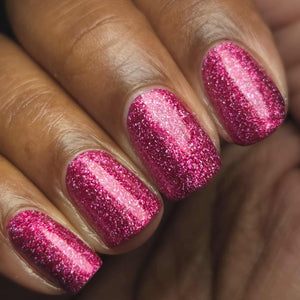 Autumn Moon: Cranberry Crush