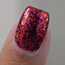 Supernatural: Purple Nurple