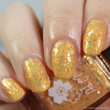 Peep-squeak Collection: Citrus Puff