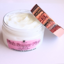 HydraGlow Body Butter + Ceramides & Hyaluronic Acid: Pink Sugar Fizz