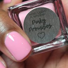 Wish Upon A Whisper:Pinky Promises