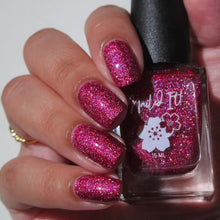 Autumn Moon: Cranberry Crush
