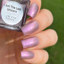 The Last Unicorn: I Am The Last Unicorn (Magnetic)