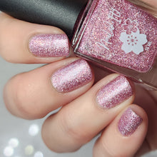 Vintage Winter Wonderland: Pink Peppermint