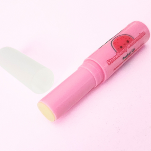 Pucker Up Hyaluronic Acid Lip Balm: Strawberry Watermelon