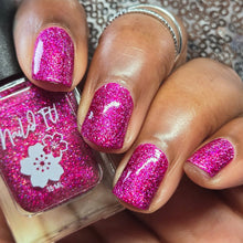 Autumn Moon: Cranberry Crush