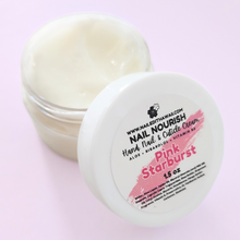 Nail Nourish: Hand, Nail, & Cuticle Cream