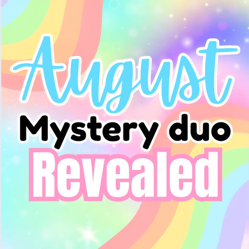 August Mystery Duo