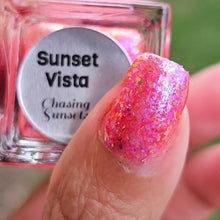 Chasing Sunsets: Sunset Vista