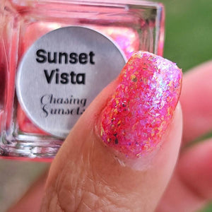 Chasing Sunsets: Sunset Vista