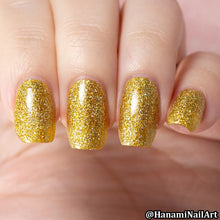 Autumn Moon: Golden Hour