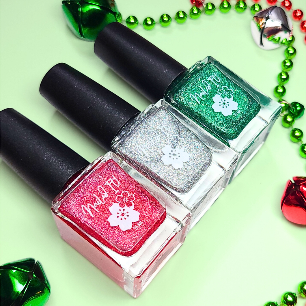 Classic Christmas Trio