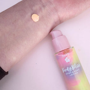 Body Bliss Lotion: Over The Rainbow