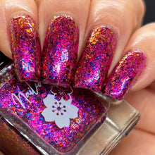 Supernatural: Purple Nurple