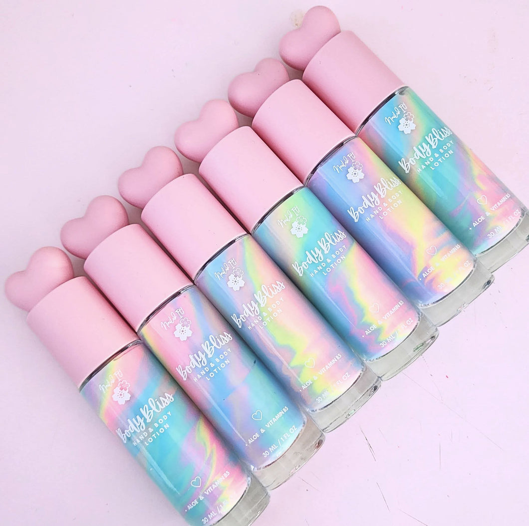 Body Bliss Lotion: Over The Rainbow