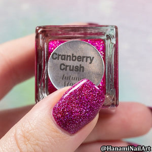 Autumn Moon: Cranberry Crush