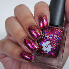 Supernatural: Purple Nurple