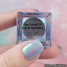 The Last Unicorn: The Forest Is Full Of Wonders
