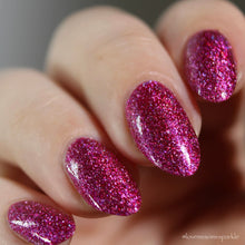 Autumn Moon: Cranberry Crush