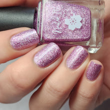 Vintage Winter Wonderland: Lavender Frost