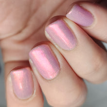 Limited Edition: Pink Champagne