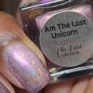 The Last Unicorn: I Am The Last Unicorn (Magnetic)