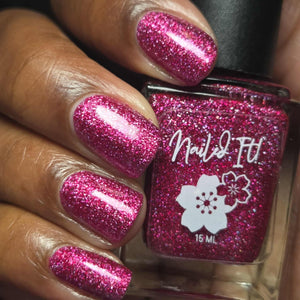 Autumn Moon: Cranberry Crush