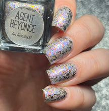 Supernatural: Agent Beyonce