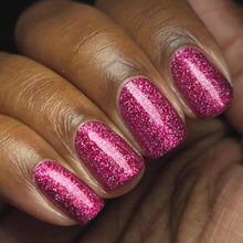 Autumn Moon: Cranberry Crush