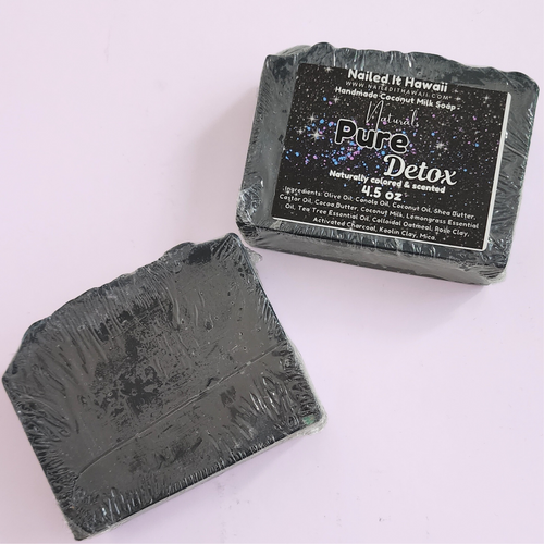 Naturals: Pure Detox