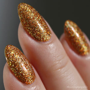 Autumn Moon: Pumpkin Spice