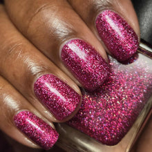 Autumn Moon: Cranberry Crush