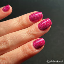 Autumn Moon: Cranberry Crush