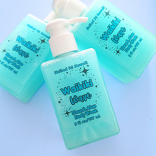 New: Shea & Aloe Body Wash: Waikiki Wave