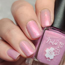 Limited Edition: Pink Champagne