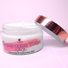 HydraGlow Body Butter + Ceramides & Hyaluronic Acid: Champagne Toast