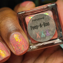 Peep-squeak Collection: Peep-A-Boo