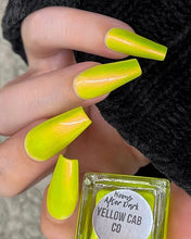 Neons After Dark: Yellow Cab Co.