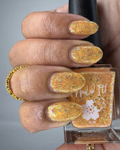 Peep-squeak Collection: Citrus Puff