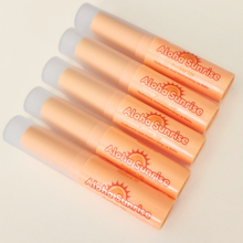 Pucker Up Hyaluronic Acid Lip Balm: Aloha Sunrise