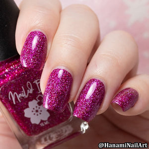 Autumn Moon: Cranberry Crush
